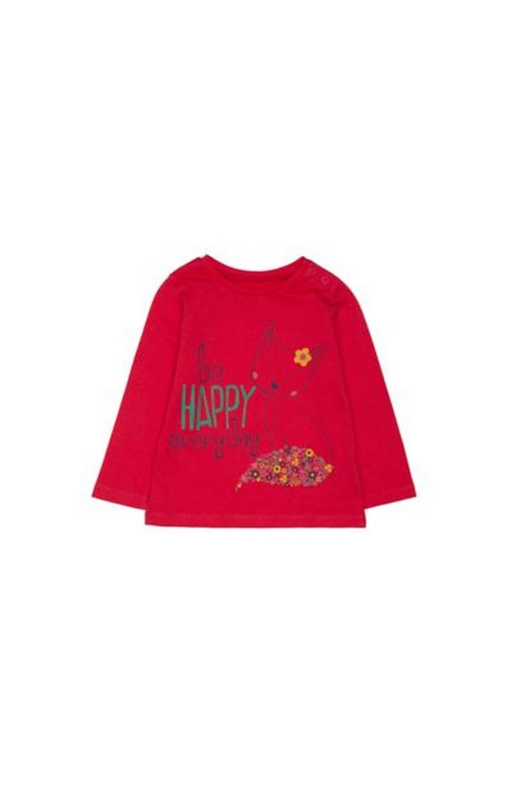 Mothercare | Be Happy Fox T-Shirt