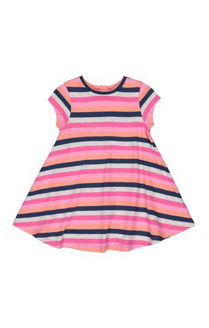 Mothercare | Multicoloured Stripe Dress