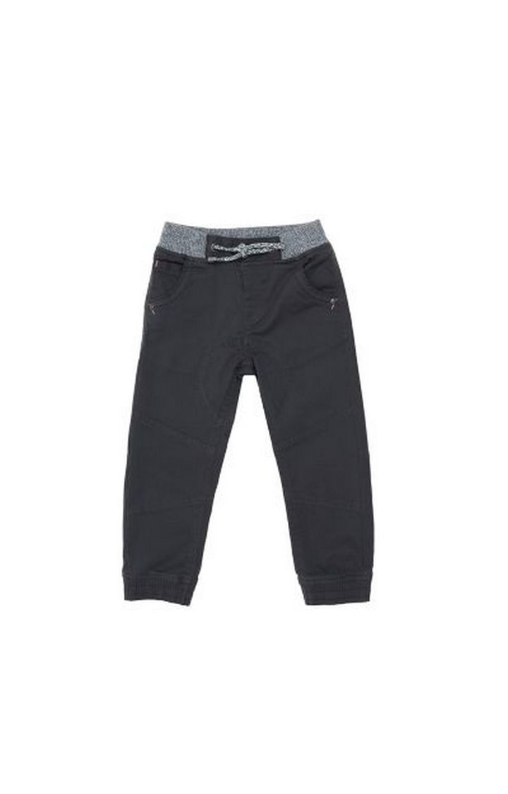 Mothercare | Grey Woven Trousers