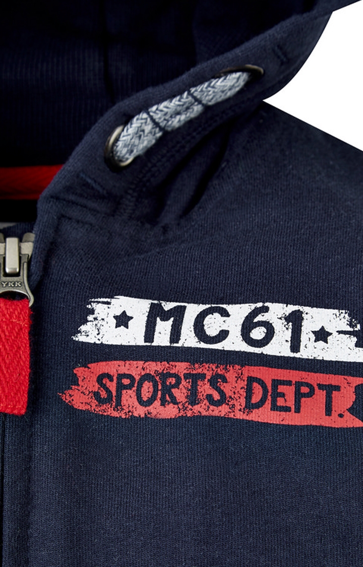 Sports Star Sweat Top And Hoodie