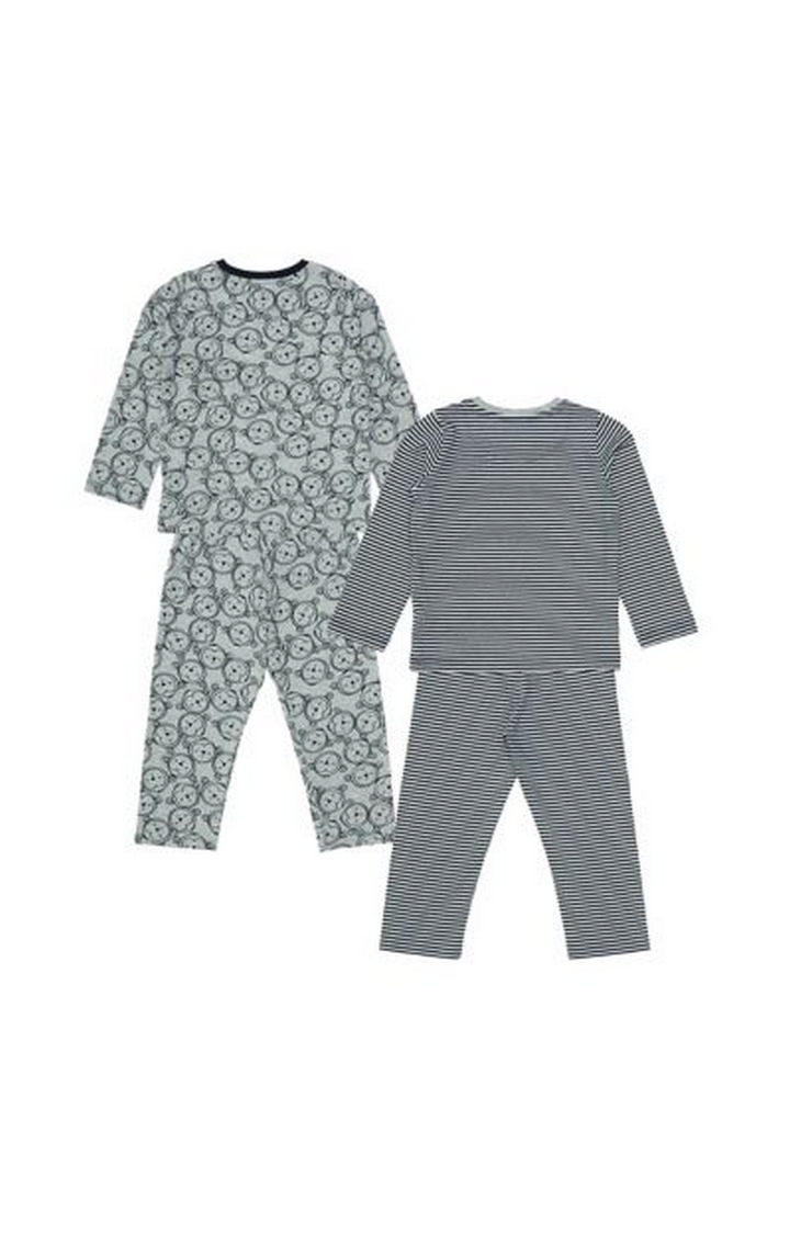 Monkey Pyjamas - 2 Pack