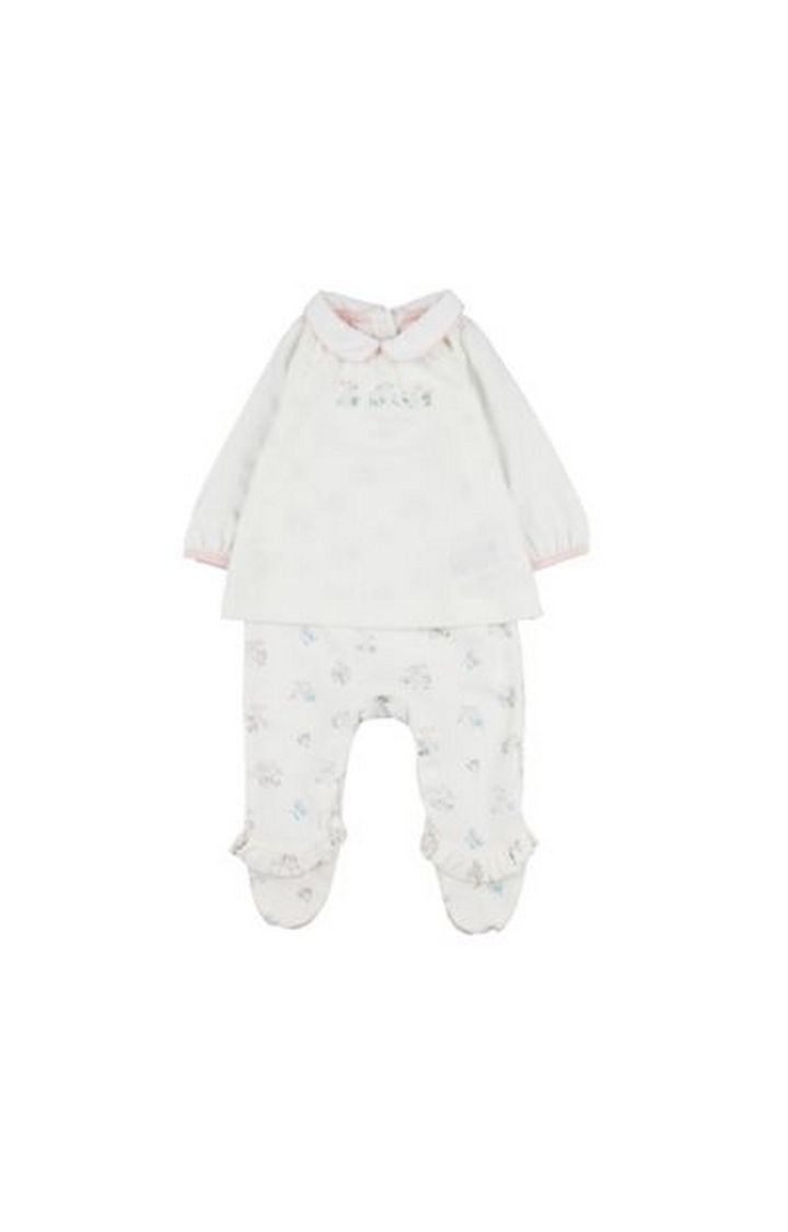 Mothercare | Mock Bunny Blouse All In One