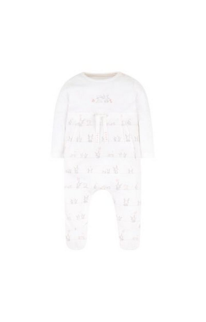 Mothercare | My First Cat And Rabbit Mock All In One