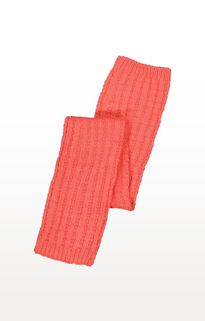 Mothercare | Coral Knitted Scarf