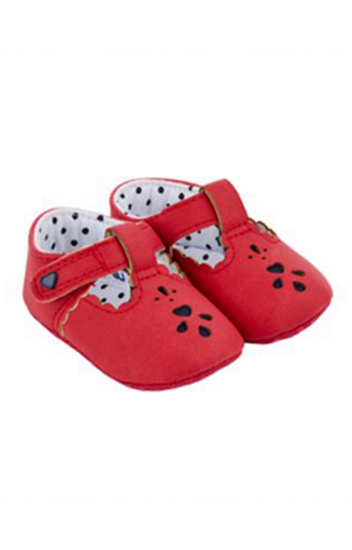 Mothercare | Red Pram Shoes