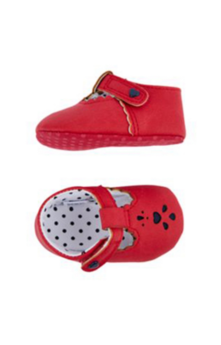 Red Pram Shoes
