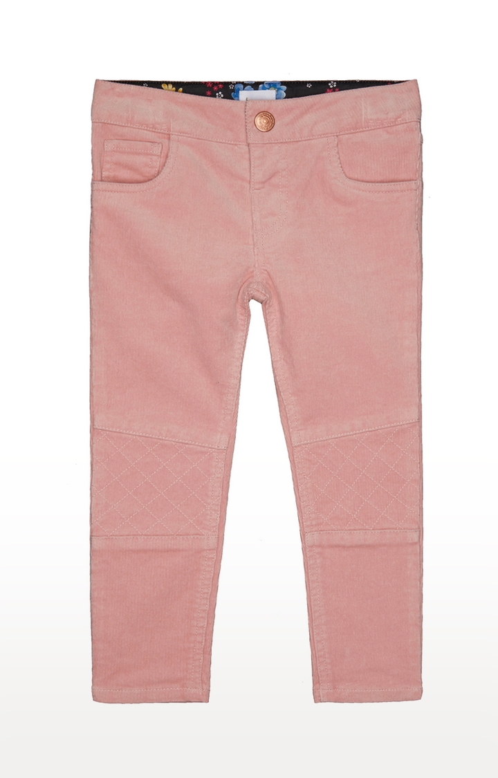 Mothercare | Pink Solid Jeans