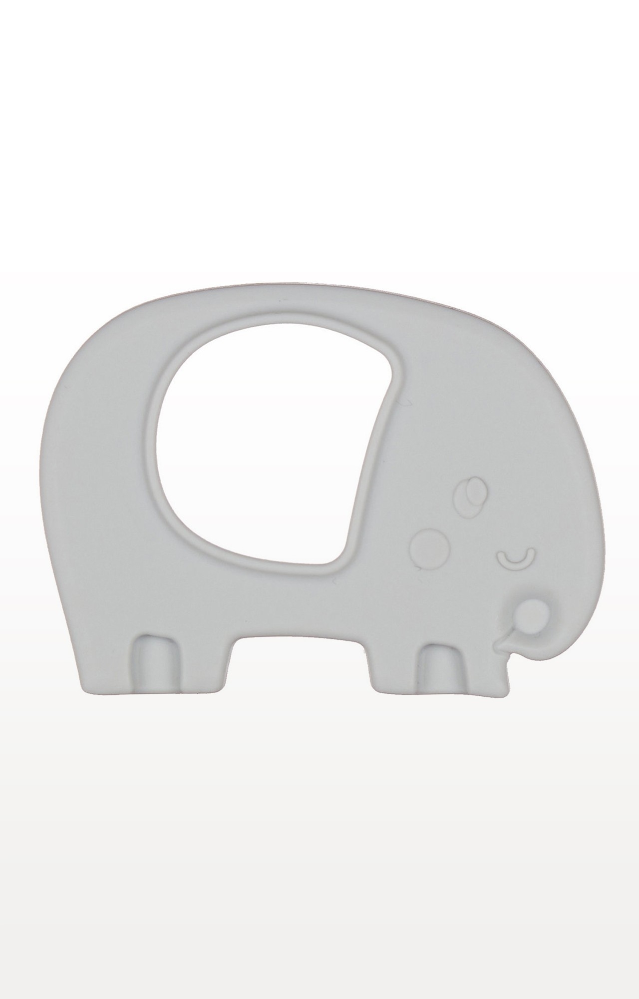 Mothercare | Mothercare Elephant Silicone Baby Teethers