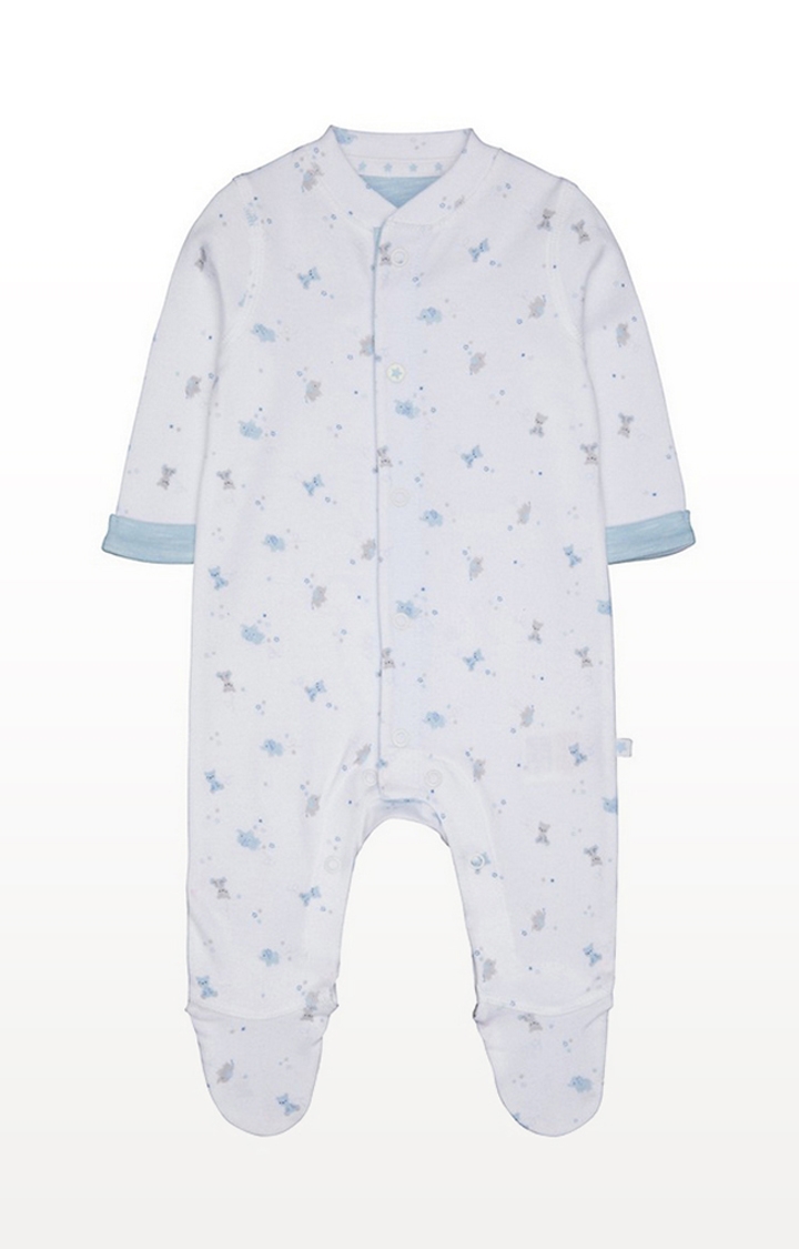 Mothercare | My First Bear And Elephant All In One