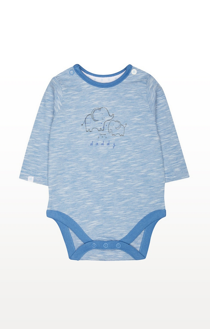Mothercare | My First Love You Daddy Bodysuit