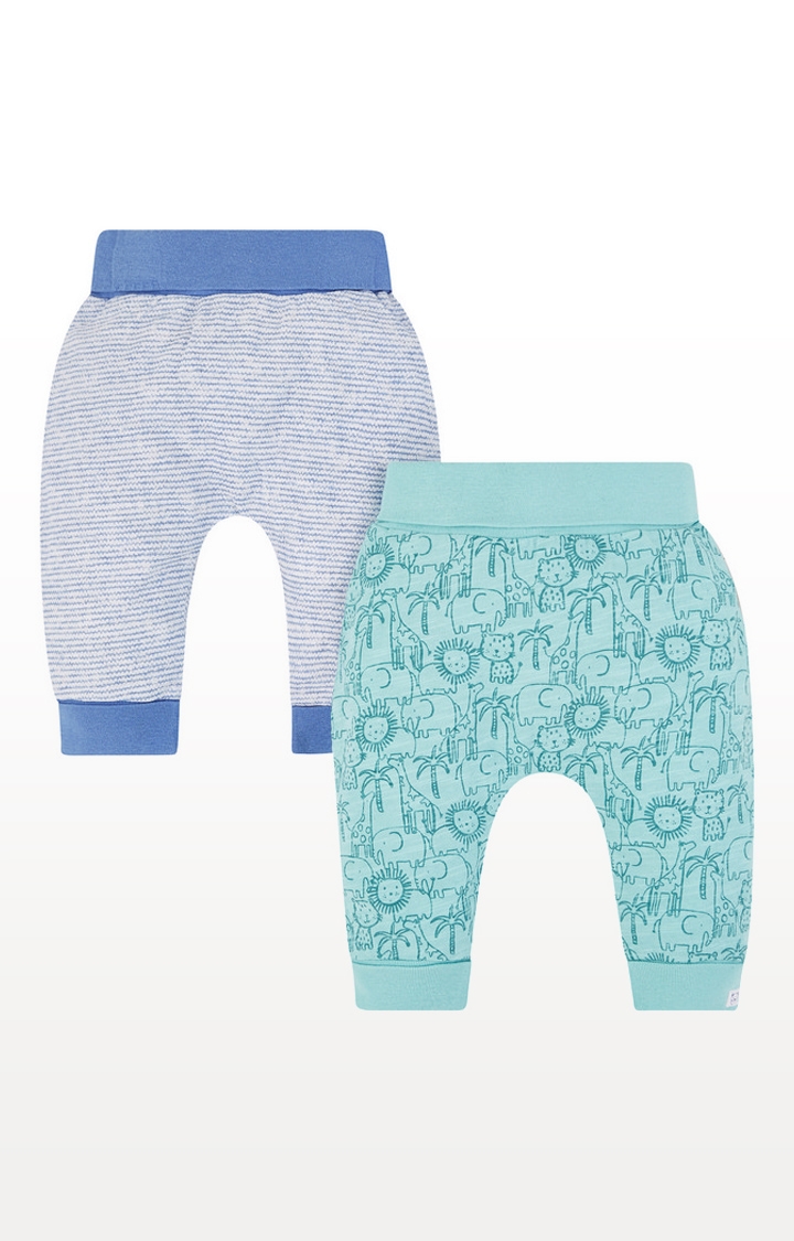 Mothercare | Jungle Joggers 2 Pack