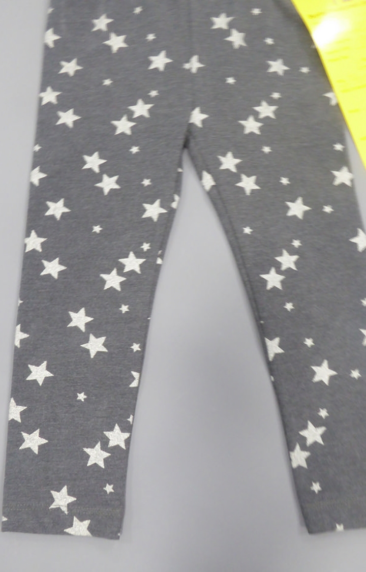 Mothercare | Grey Printed Trousers