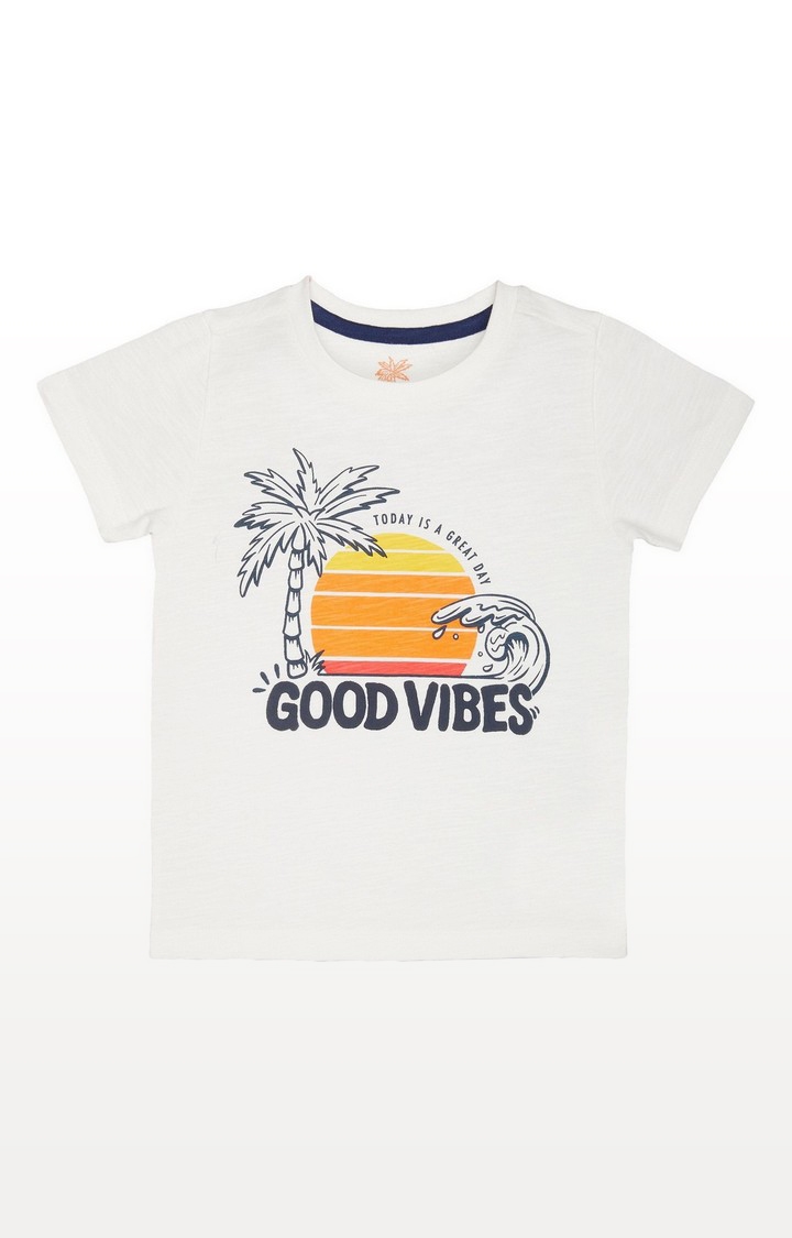 Mothercare | Good Vibes T-Shirt