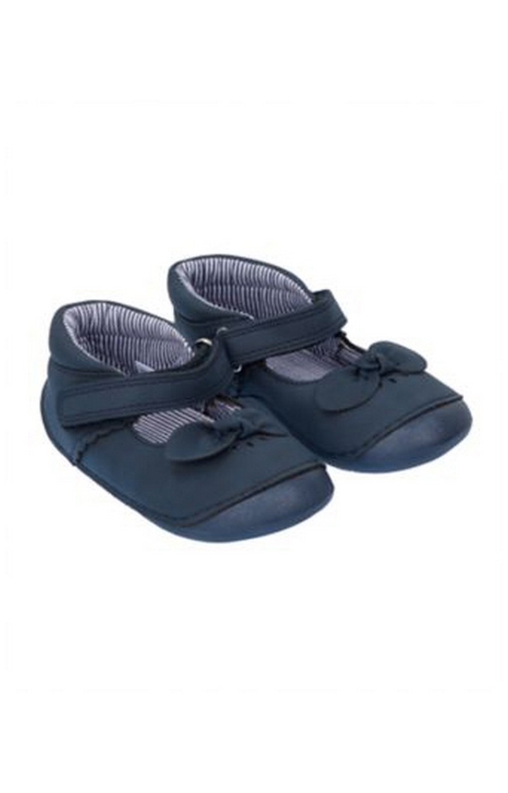 Mothercare | Navy Casual Slip-ons