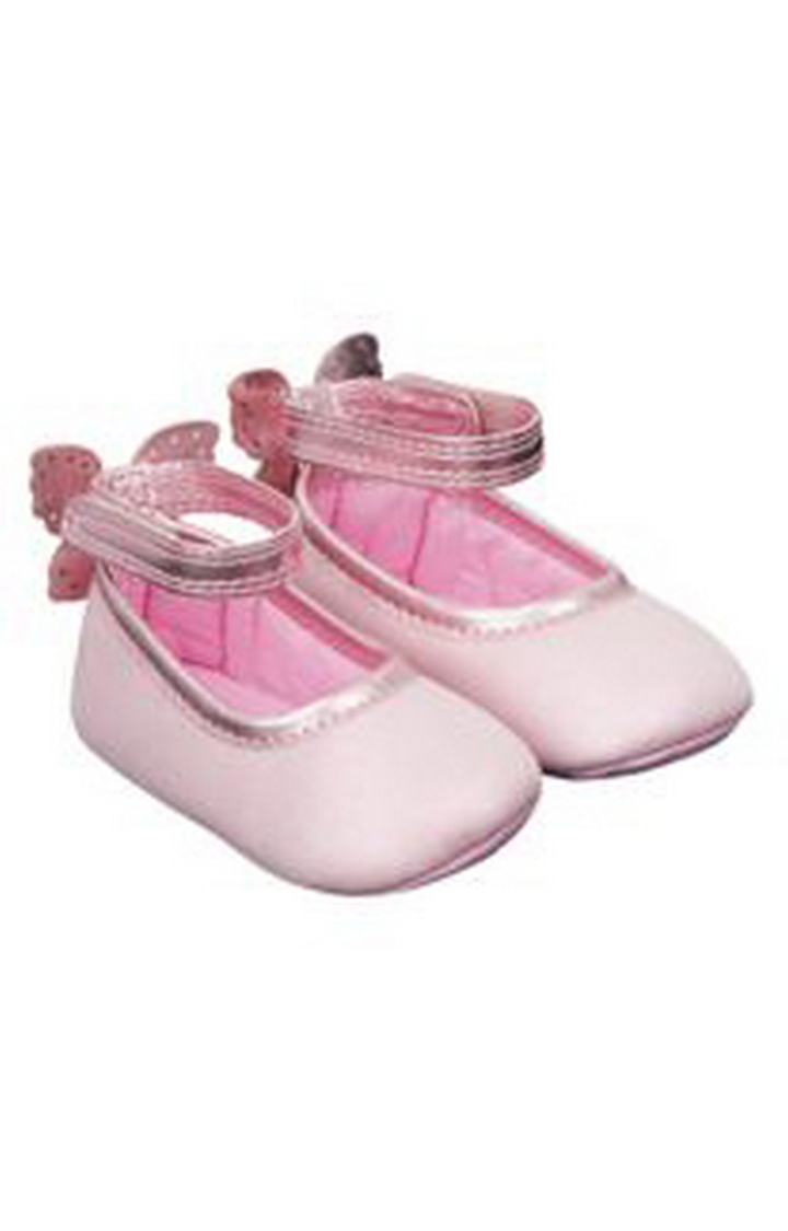 Mothercare | Pink Casual Slip-ons