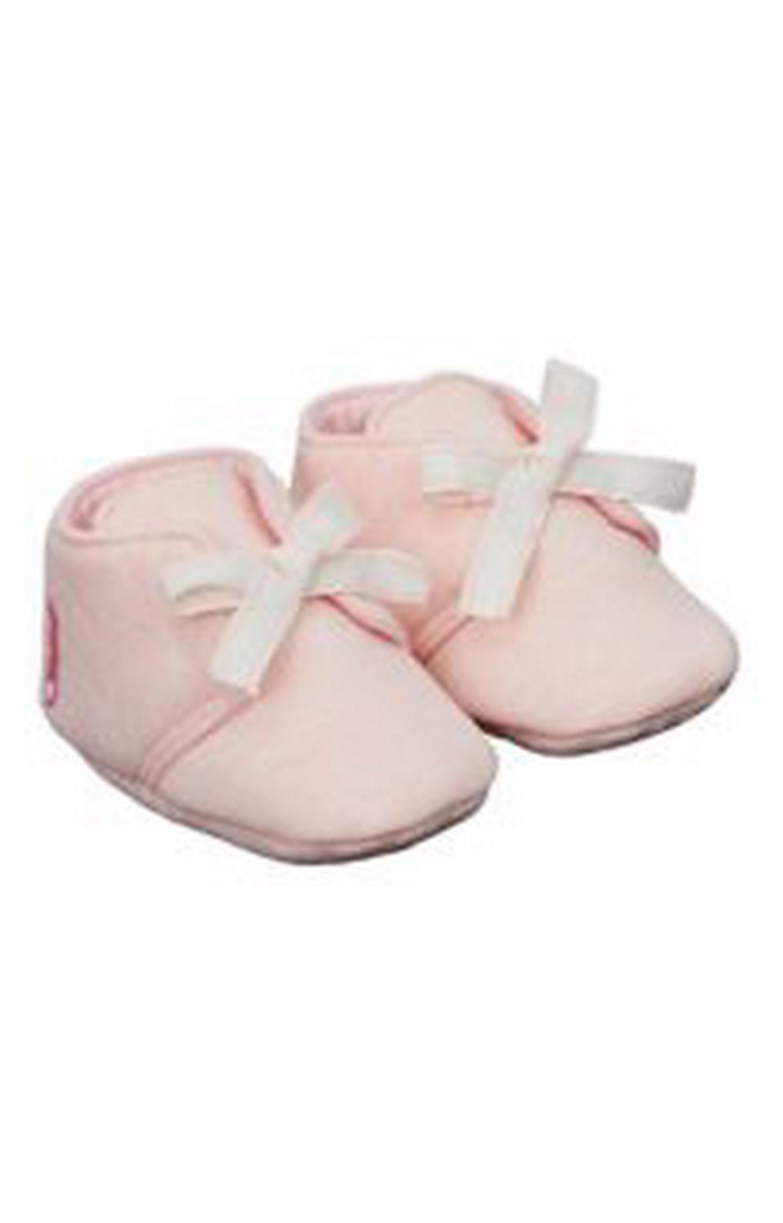 Mothercare | Pink Casual Slip-ons