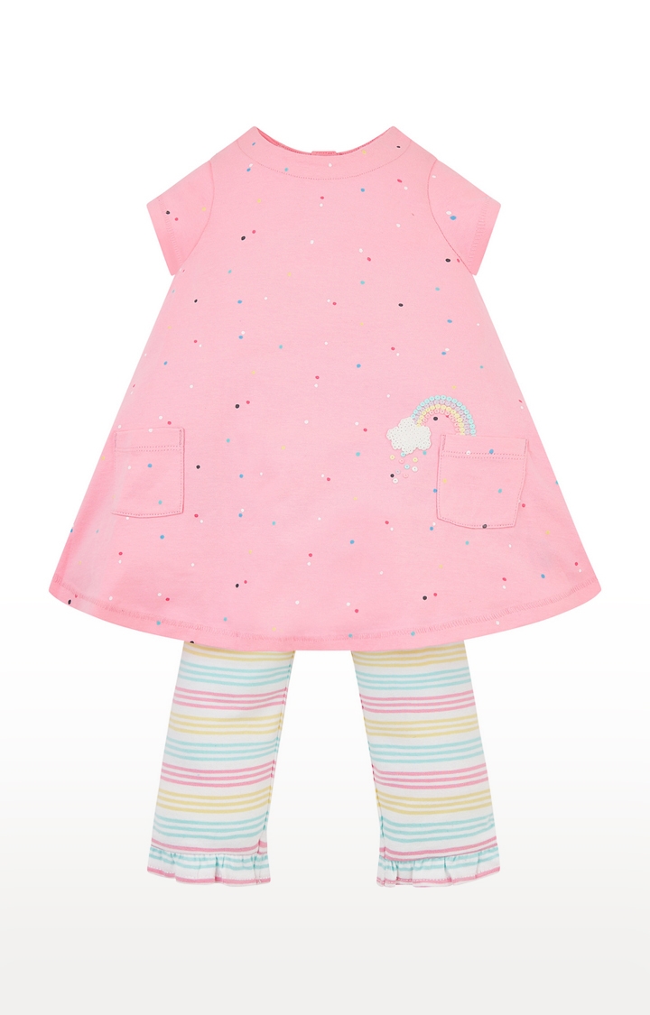 Mothercare | Multicoloured Printed Twin Sets