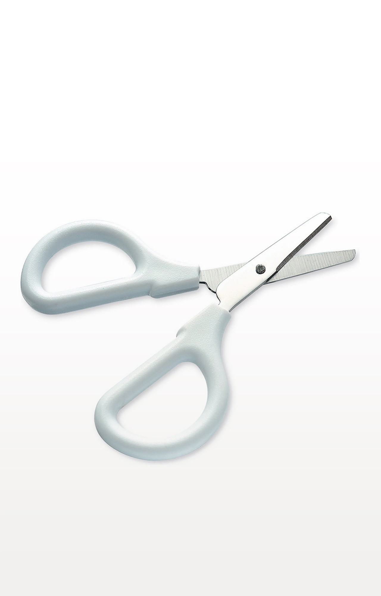 Mothercare | White Baby Nail Scissors