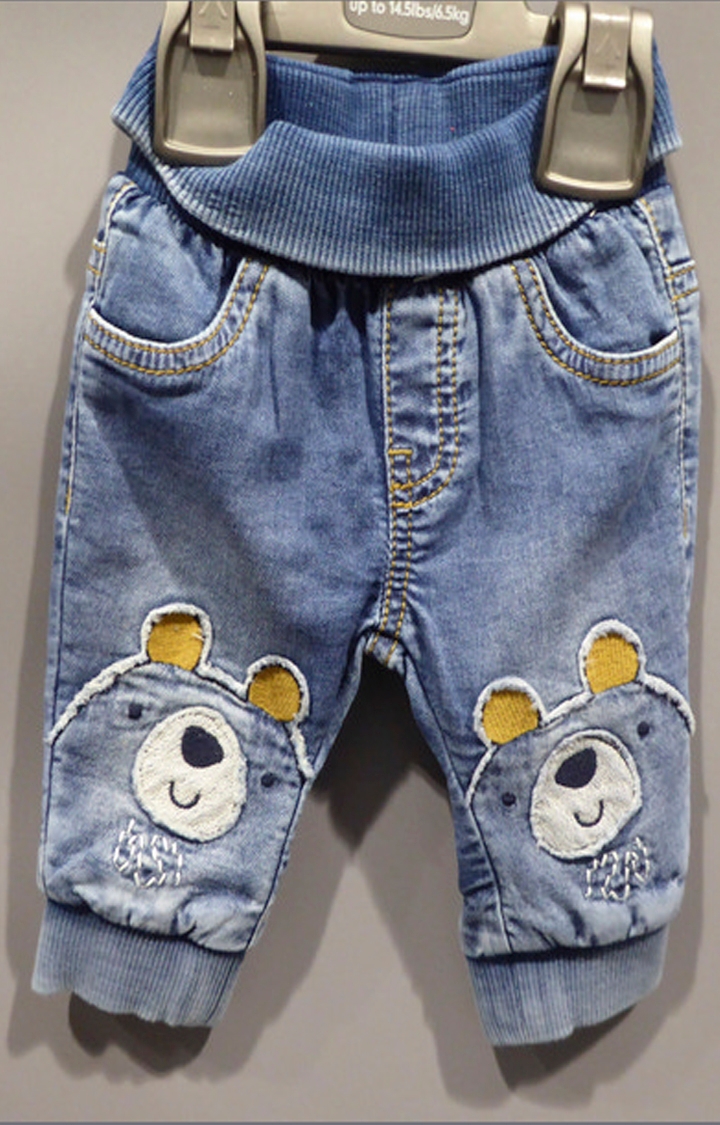 Mothercare | Denim Solid Jeans