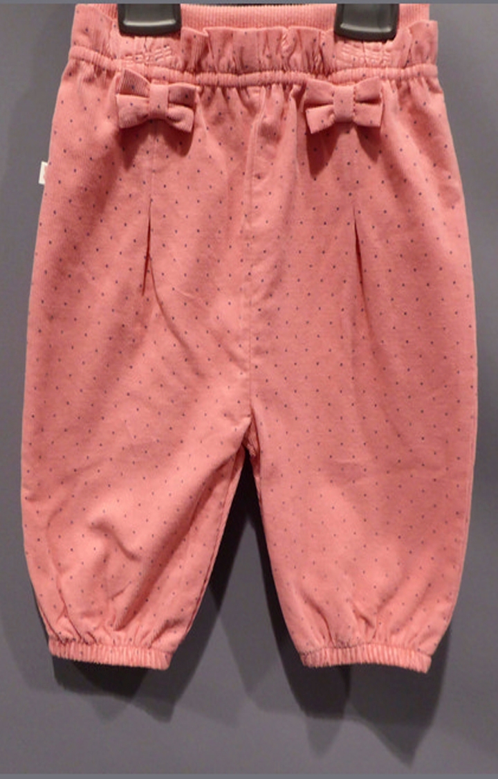 Mothercare | Pink Printed Joggers