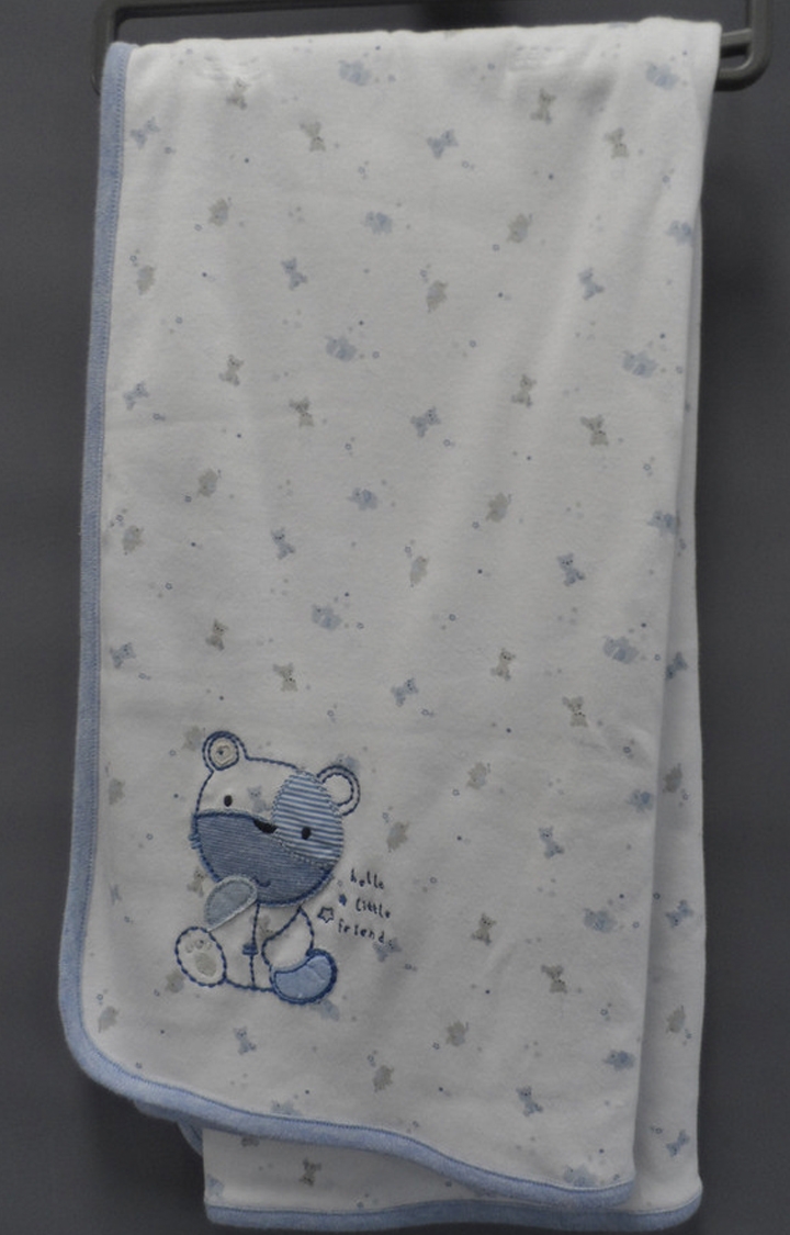 Mothercare | Blue Blankets