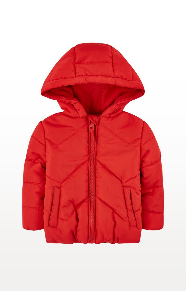 Mothercare | Red Padded Jacket