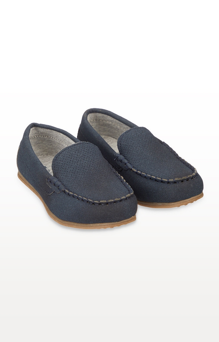 Mothercare | Navy Loafers