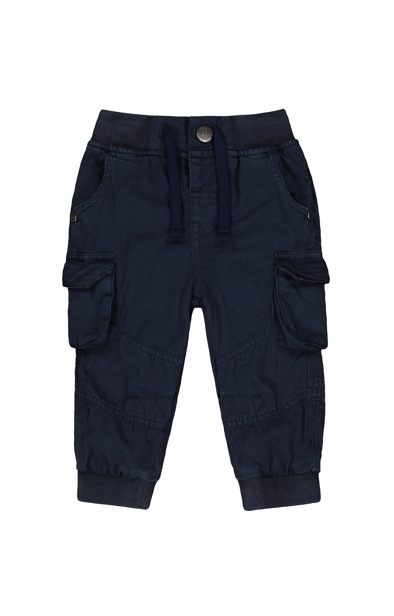 Mothercare | Navy Solid Joggers