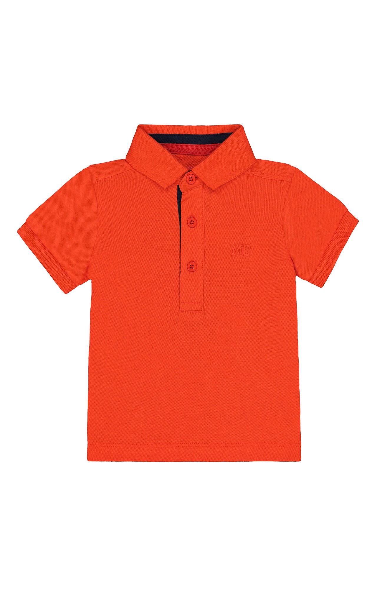 Mothercare | Orange Solid T-Shirt
