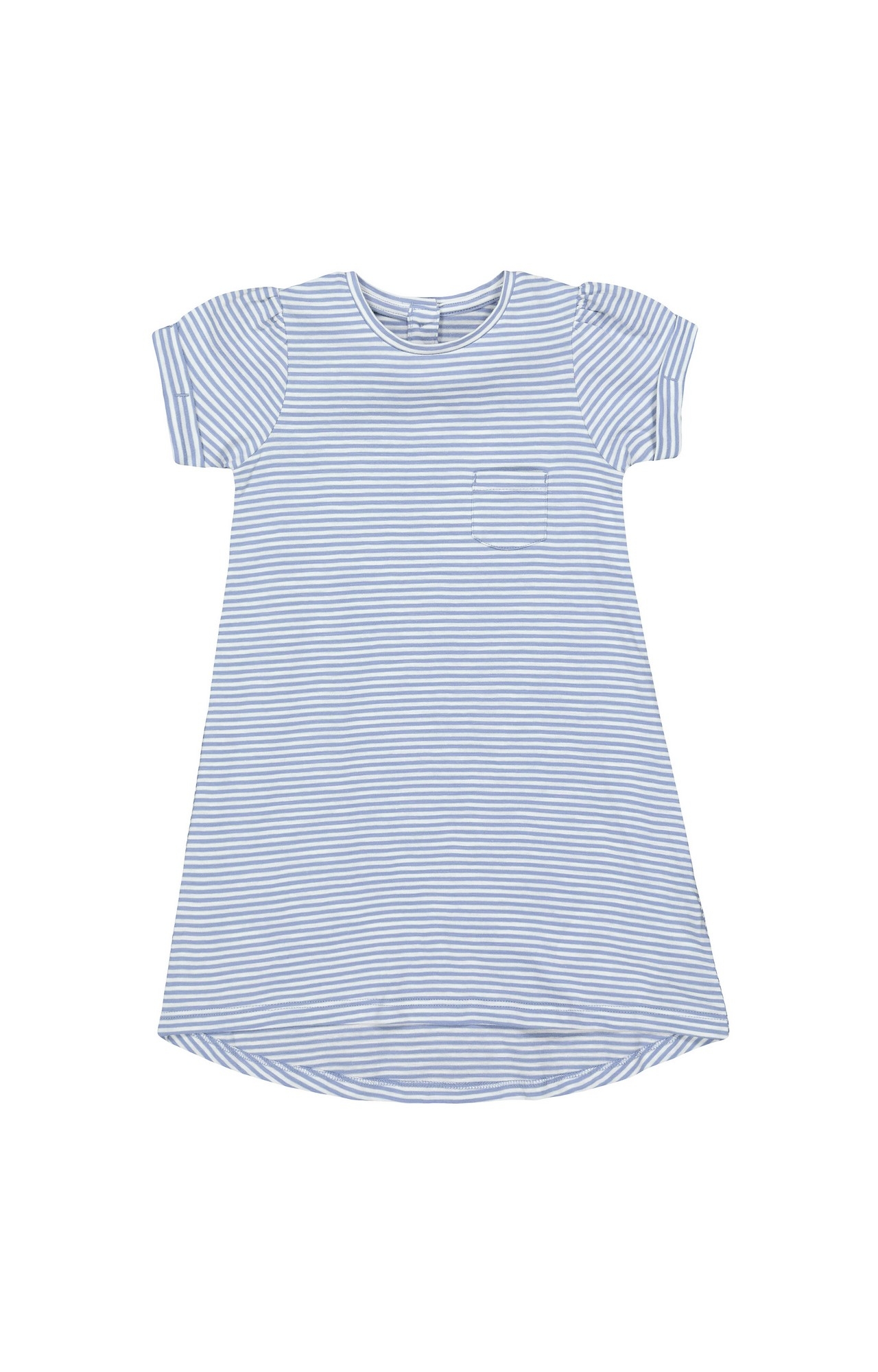 Mothercare | Blue Striped Dress