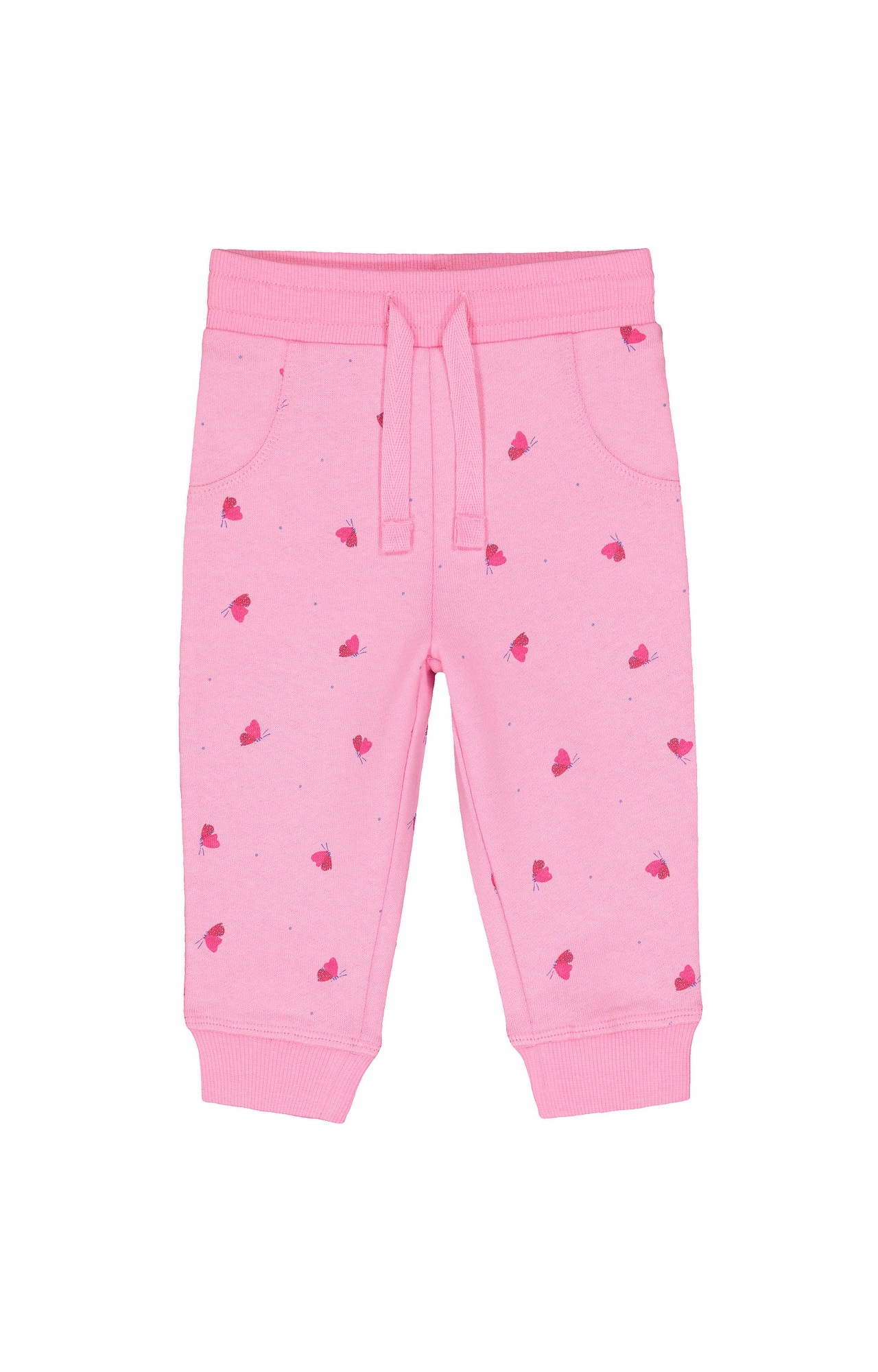 Mothercare | Pink Printed Joggers