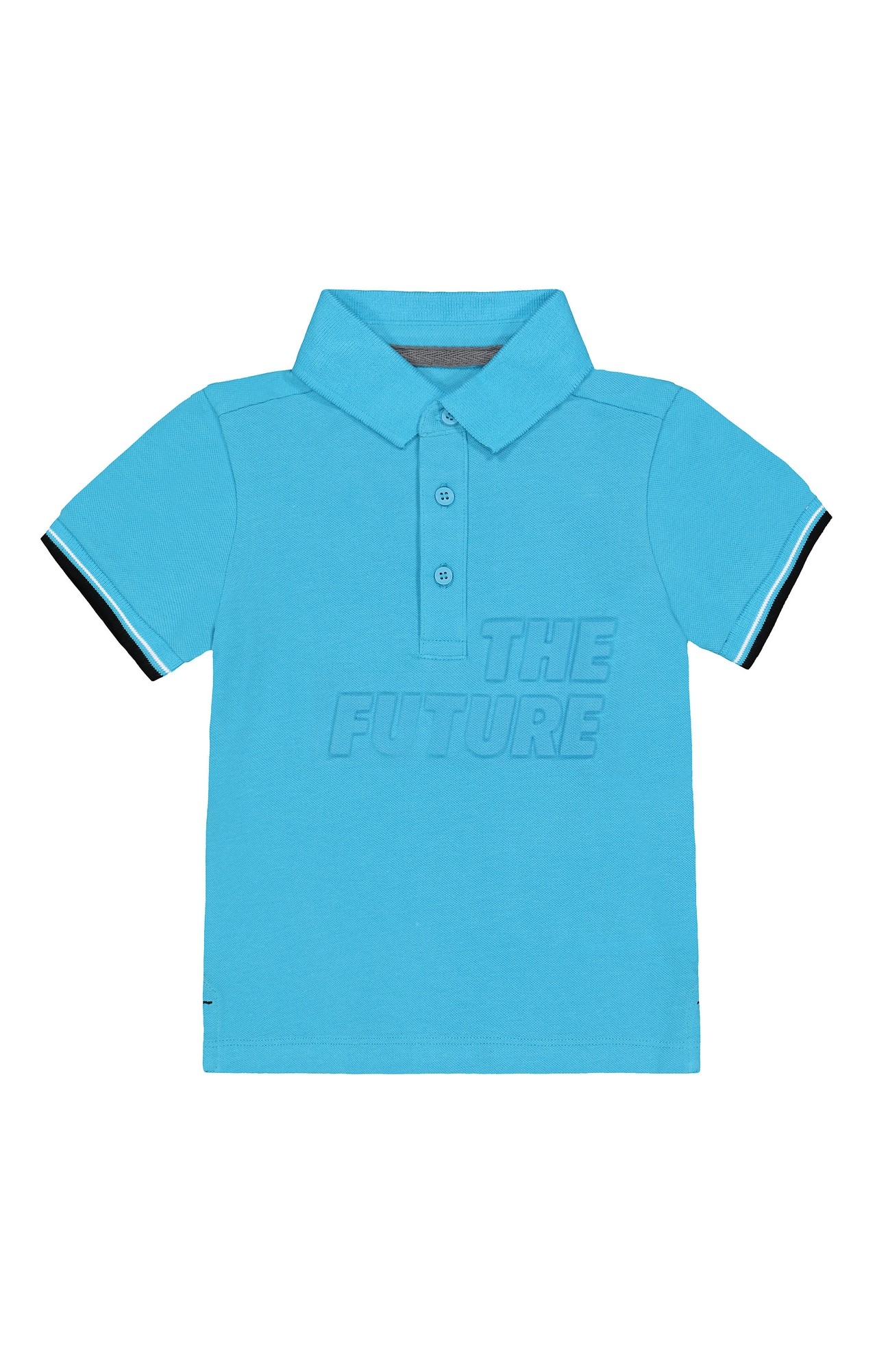 Mothercare | Blue Printed T-Shirt