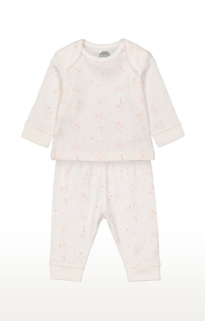 Mothercare | Unisex Full Sleeve Pyjama Set - Multicoloured