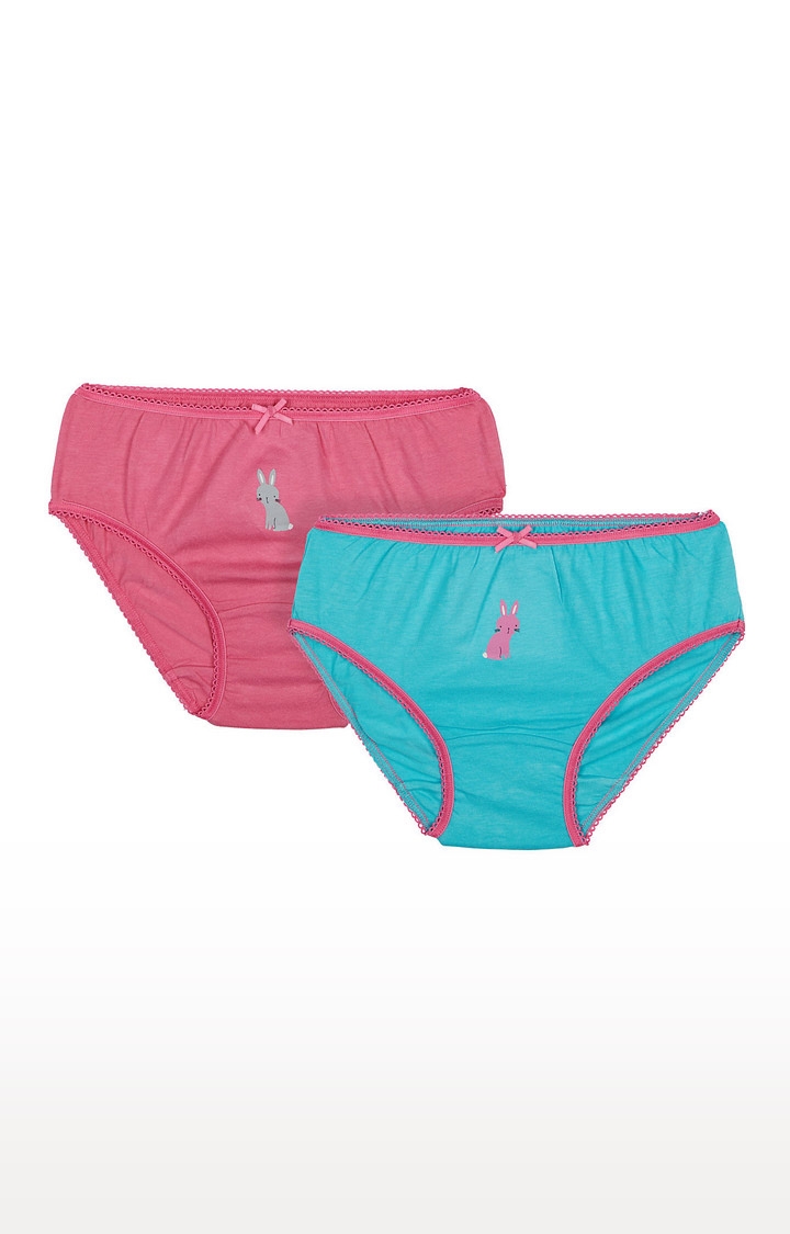 Mothercare | Girls Briefs - Multicolored