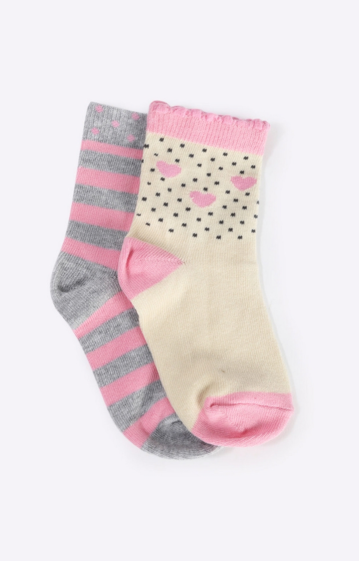 Mothercare | Multicoloured Girl Socks