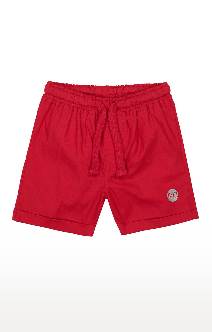 Mothercare | Boys Shorts - Red