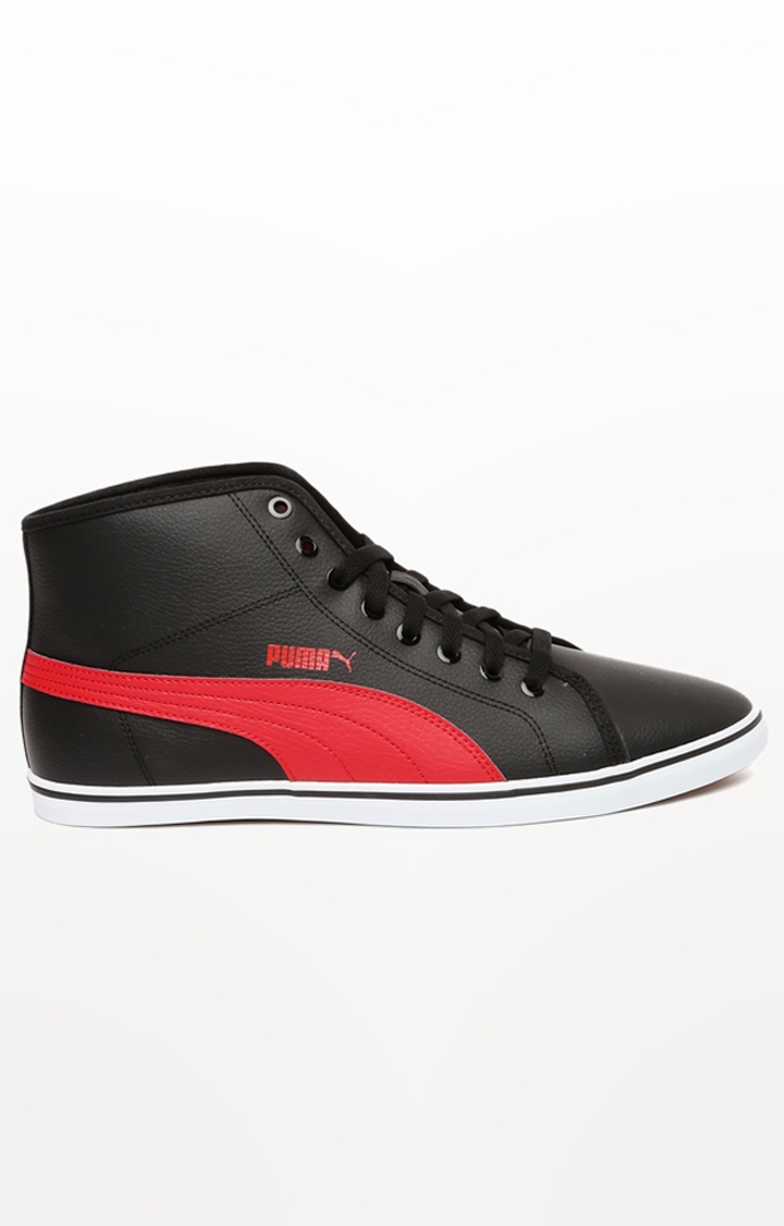 Puma | Black Sneakers