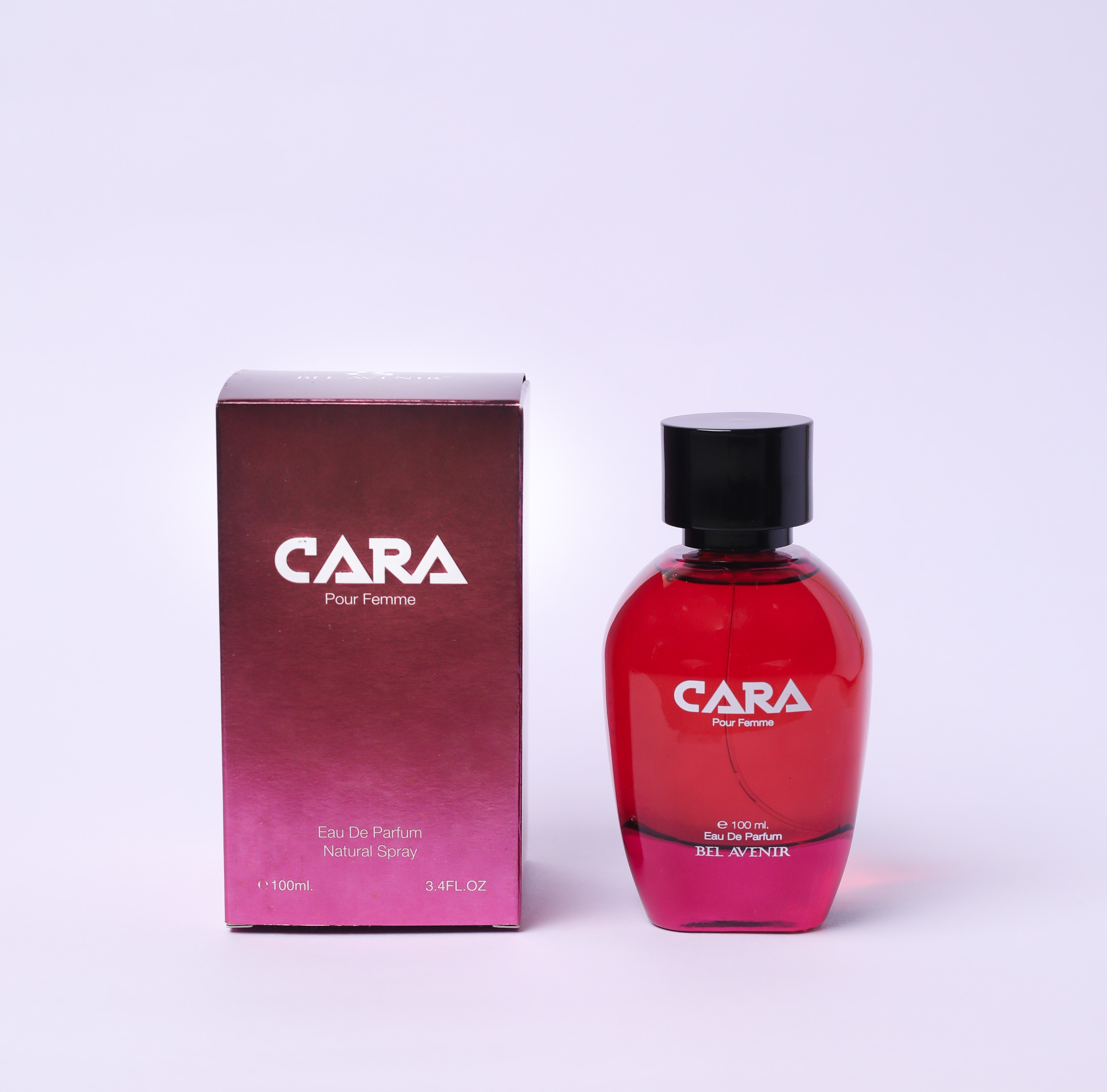 Bel Avenir | Bel Avenir Cara Women Perfume 100 Ml