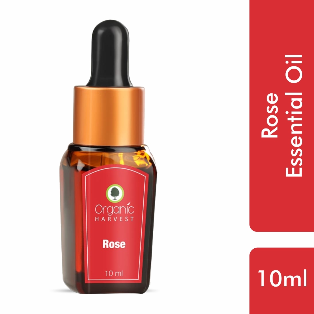 Organic Harvest | Organic Harvest Rose Essential Oil, 10ml