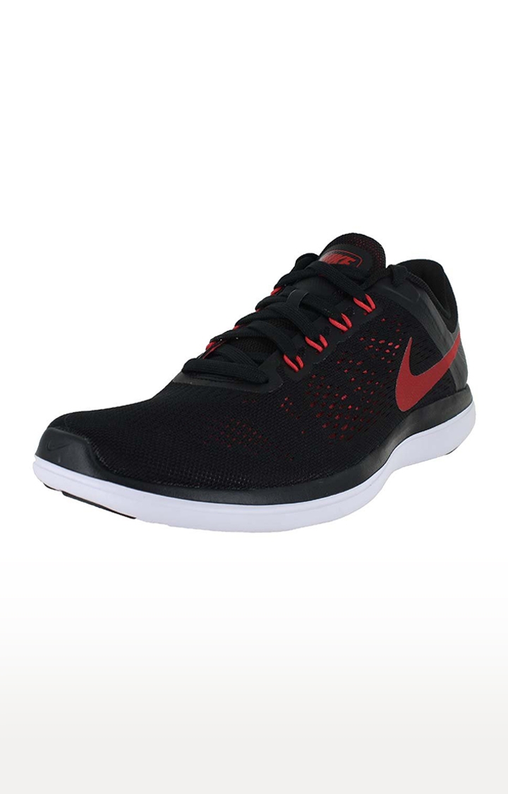 Nike | Nike Mens Flex 2016 RN Running Shoe Black