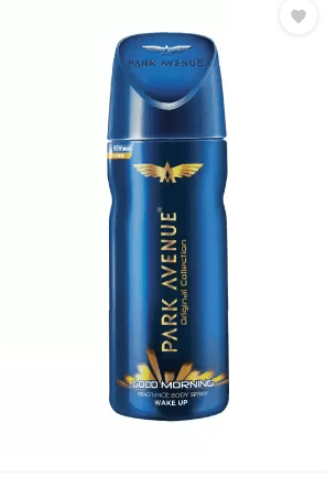 Park Avenue deodorant and perfume | Park Avenue Good Morning Freshness Body Spray - For Men