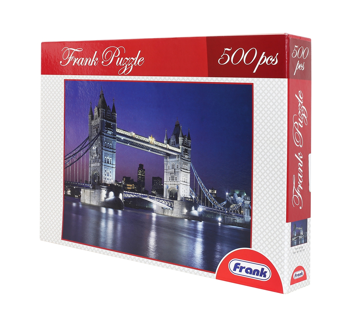 Frank | Frank Tower Bridge Puzzle for Kids age 3Y+ 