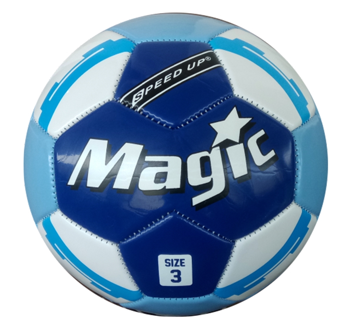 Speed Up | Speed Up Football Size 3 Magic for Kids age 10Y+