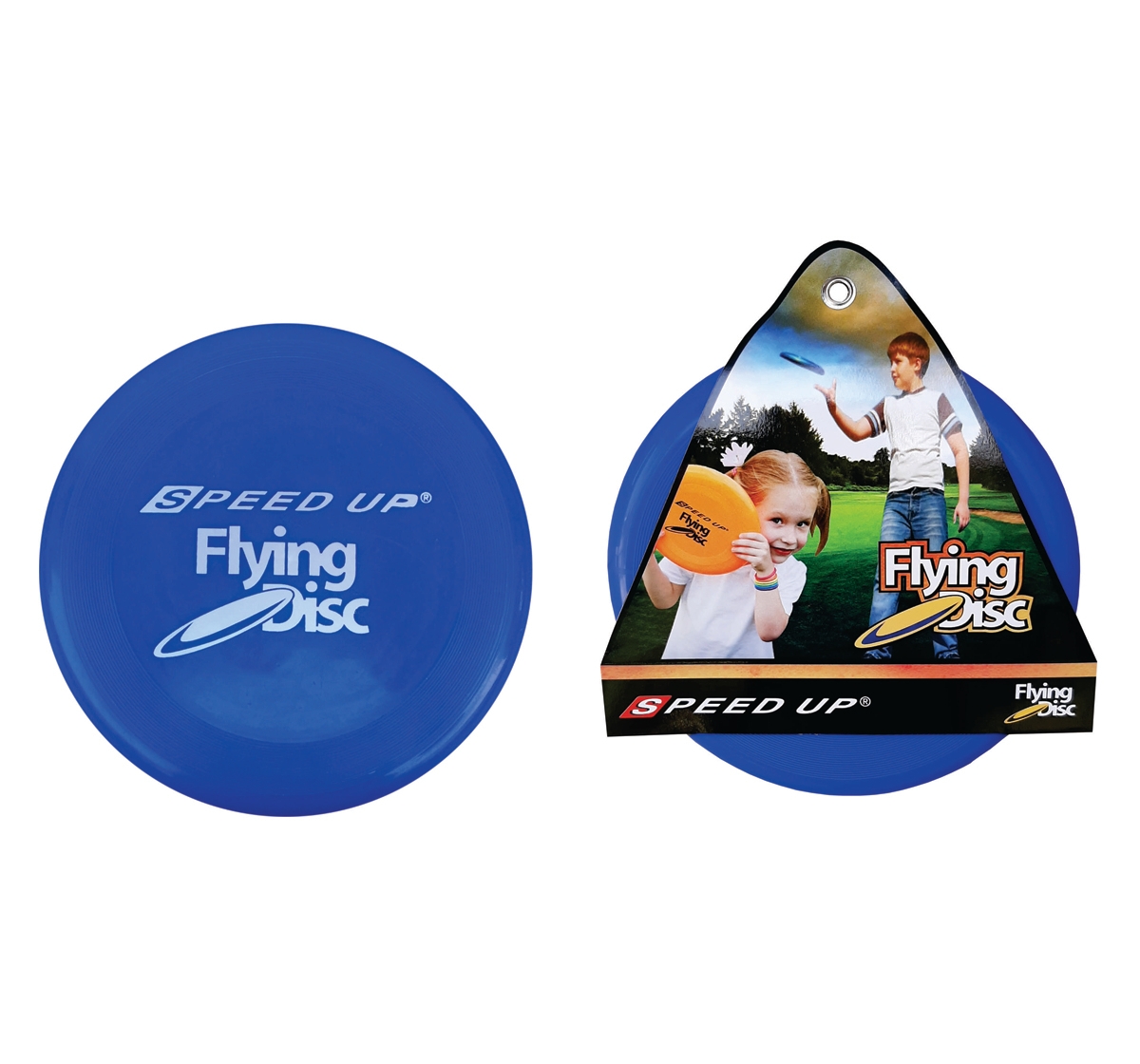 Speed Up | 1625 Frisbee/Flying Disc Disk Multicolour 8Y+