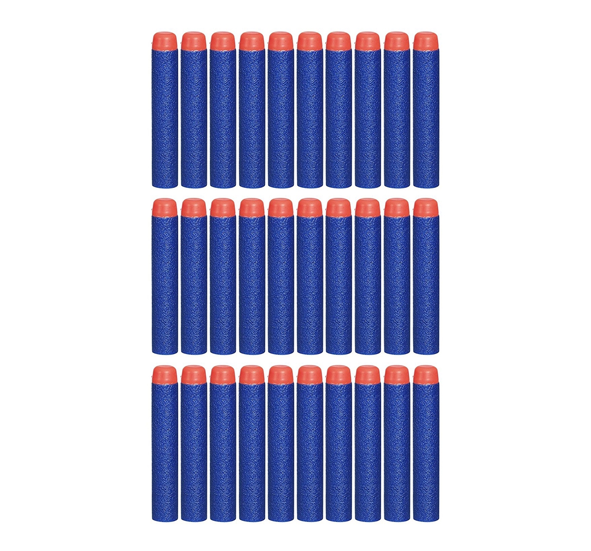 Nerf |  Nerf Darts 12-Pack Refill For Nerf Elite Blasters - age 8Y+ (Blue)