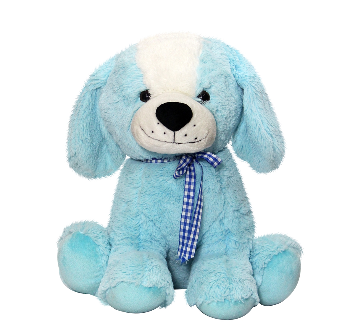 SOFT BUDDIES | Soft Buddies Sitting Dog 36 Cm Quirky Soft Toys for Kids age 12M+ - 38.1 Cm 