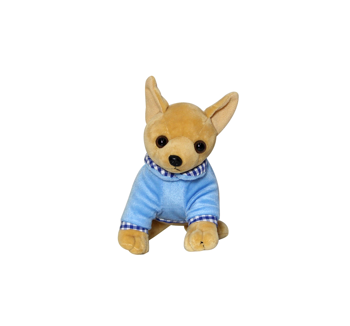 Soft Buddies | Soft Buddies Chi Hua Hua Dog Quirky Soft Toys for Kids age 12M+ - 17.78 Cm 