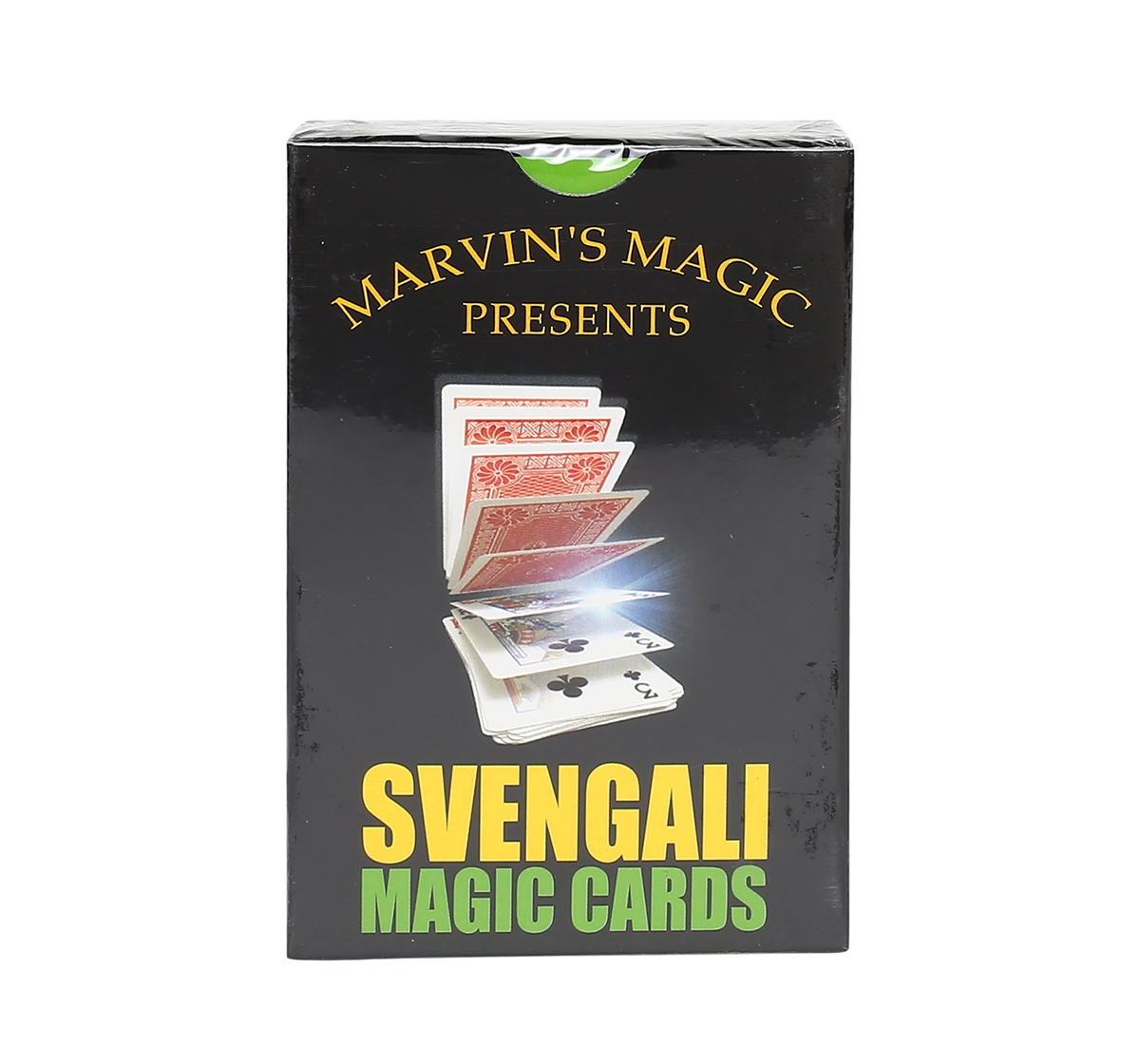 Marvin's Magic | Marvin'S Magic Svengali Magic Cards Impulse Toys for Kids age 8Y+ 