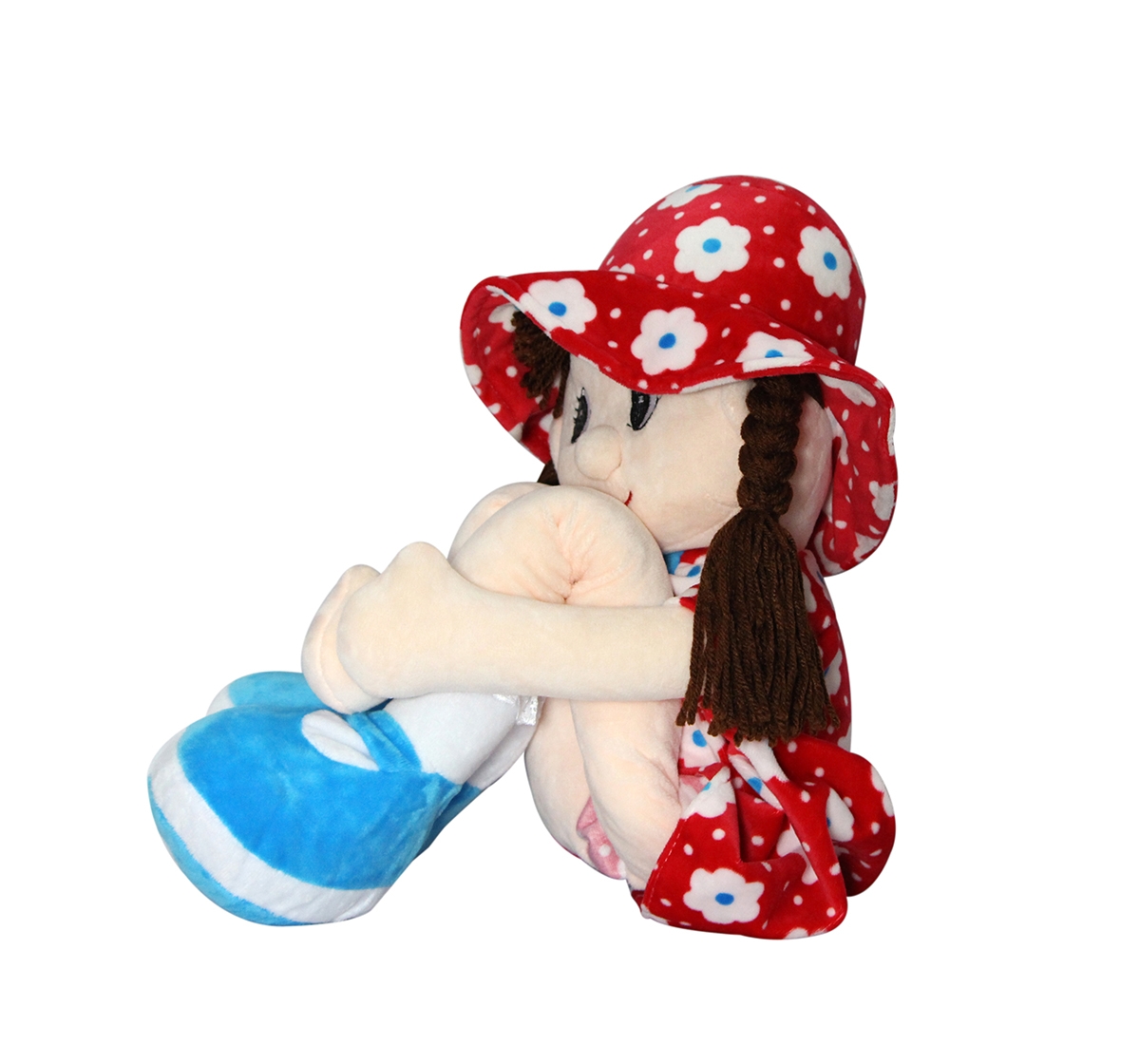Soft Buddies Candy Dolls & Puppets for Kids age 12M+ 76.2 Cm 