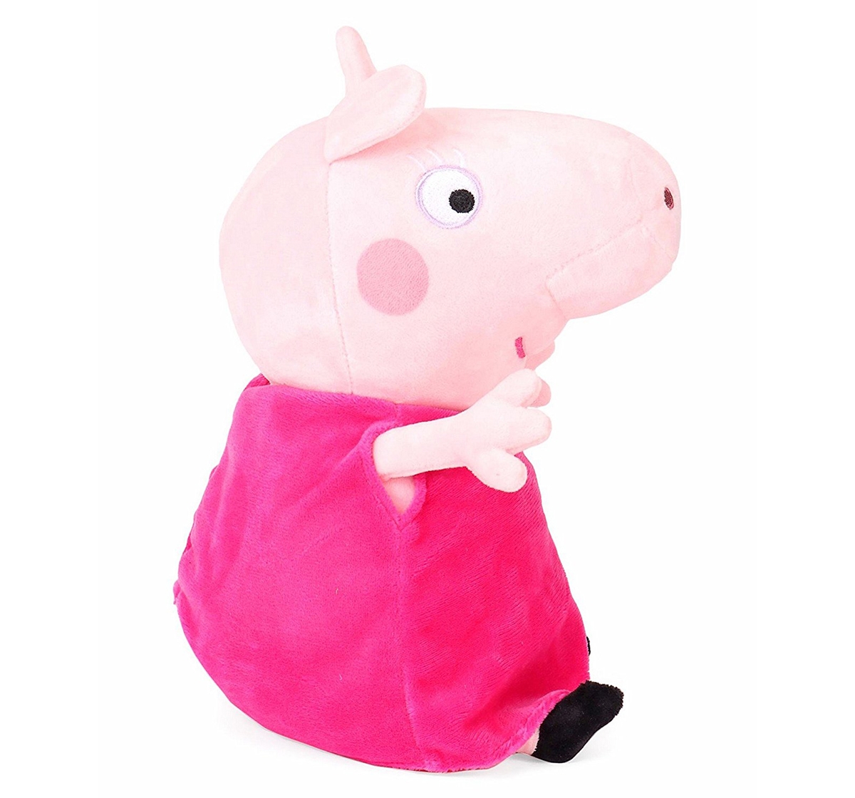 Peppa Pig | Peppa Pig Granny 30 Cm Soft Toy for Kids age 3Y+ (Pink)